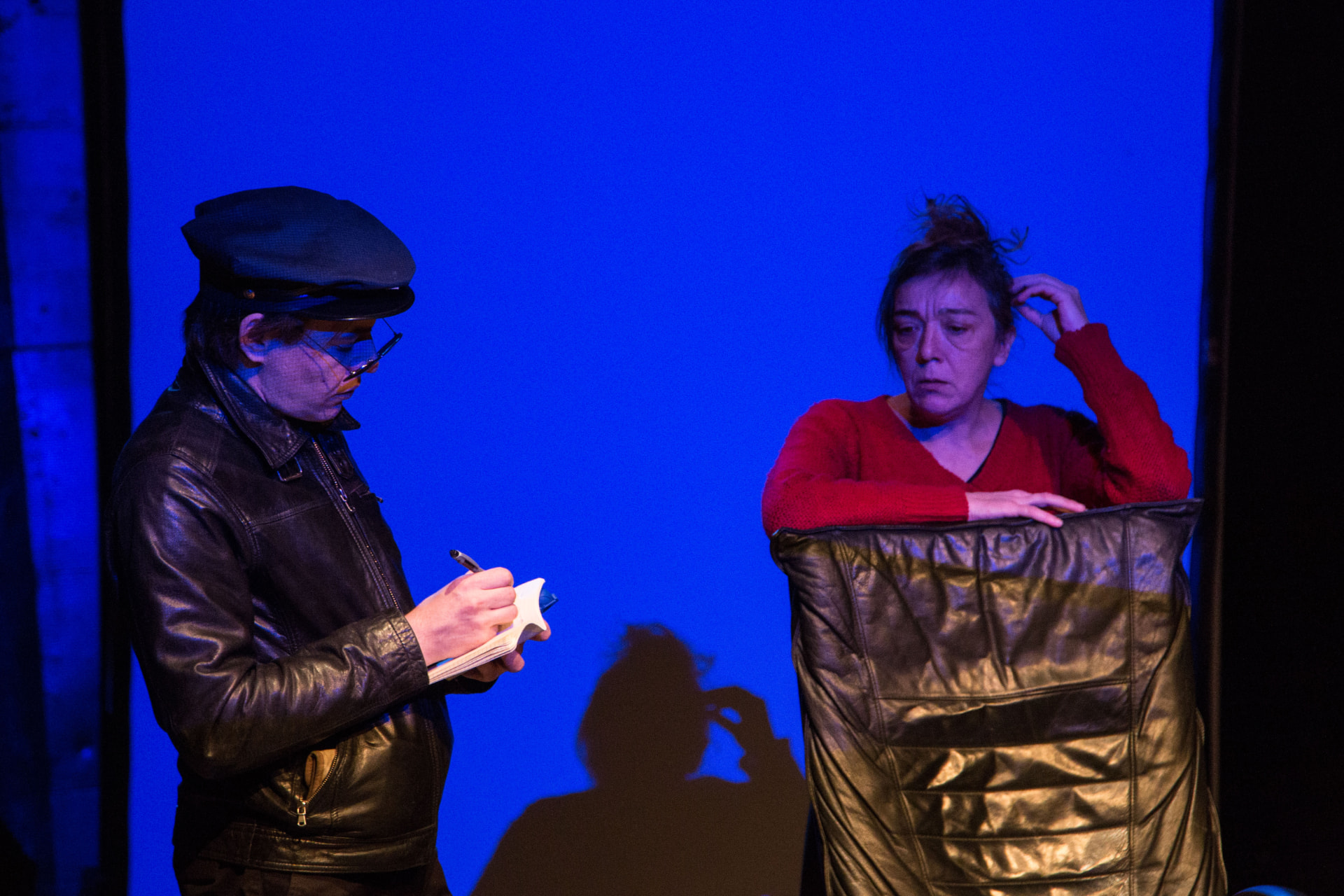 Cabaret Unabomber