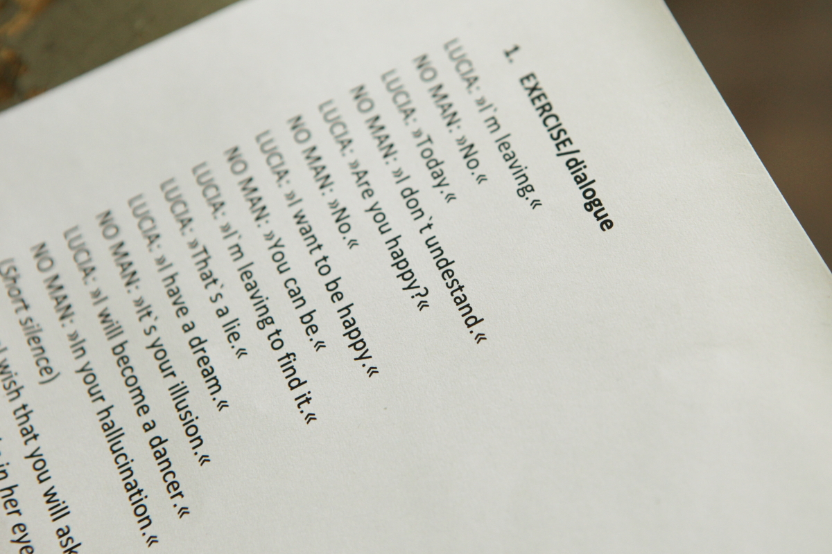 L'Académie d'écriture dramaturgique